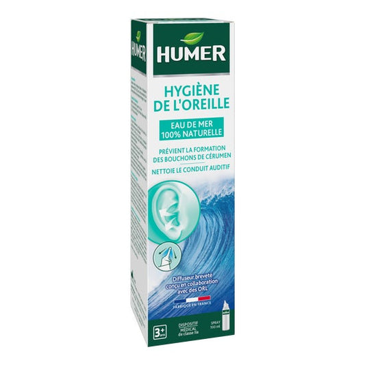 Humer Higiene del Oído Spray 100ml