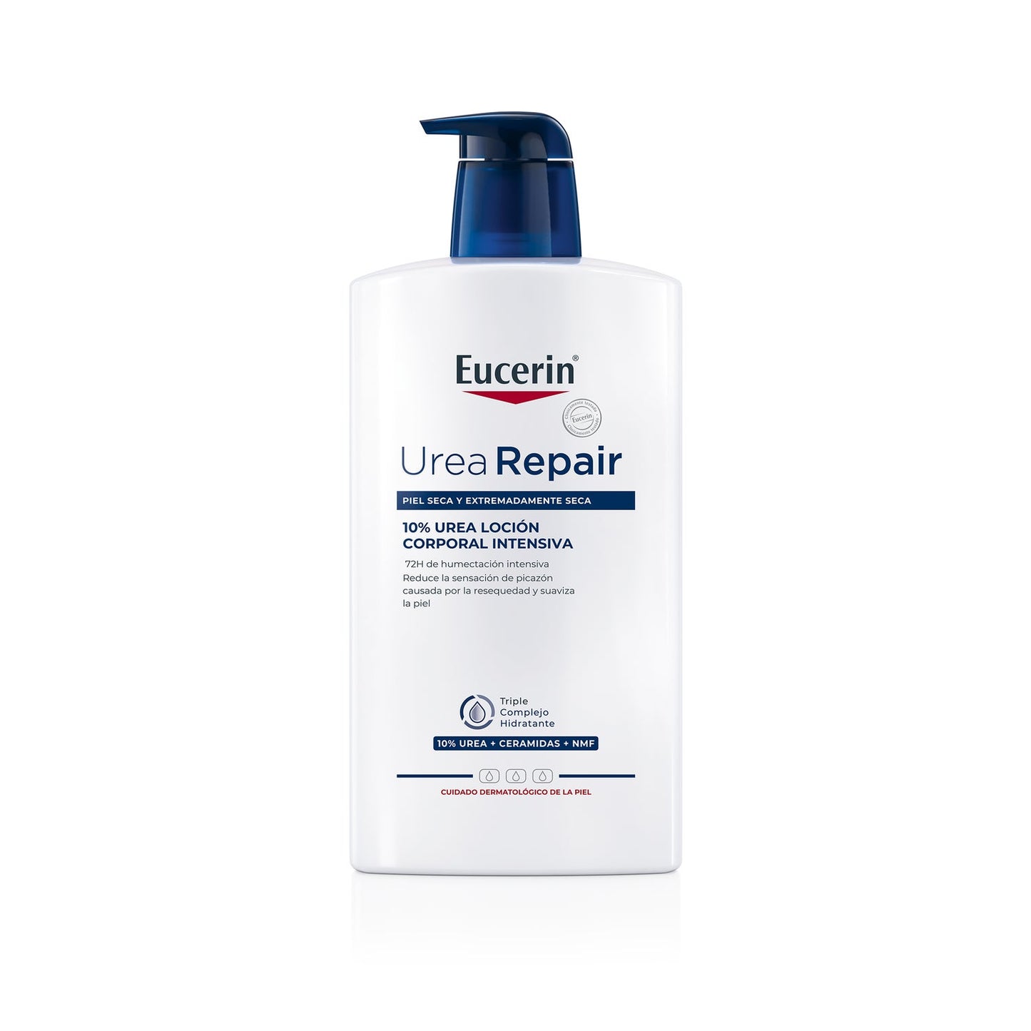 Eucerin UreaRepair Loción Hidratante Intensiva 10% Urea 1000ml
