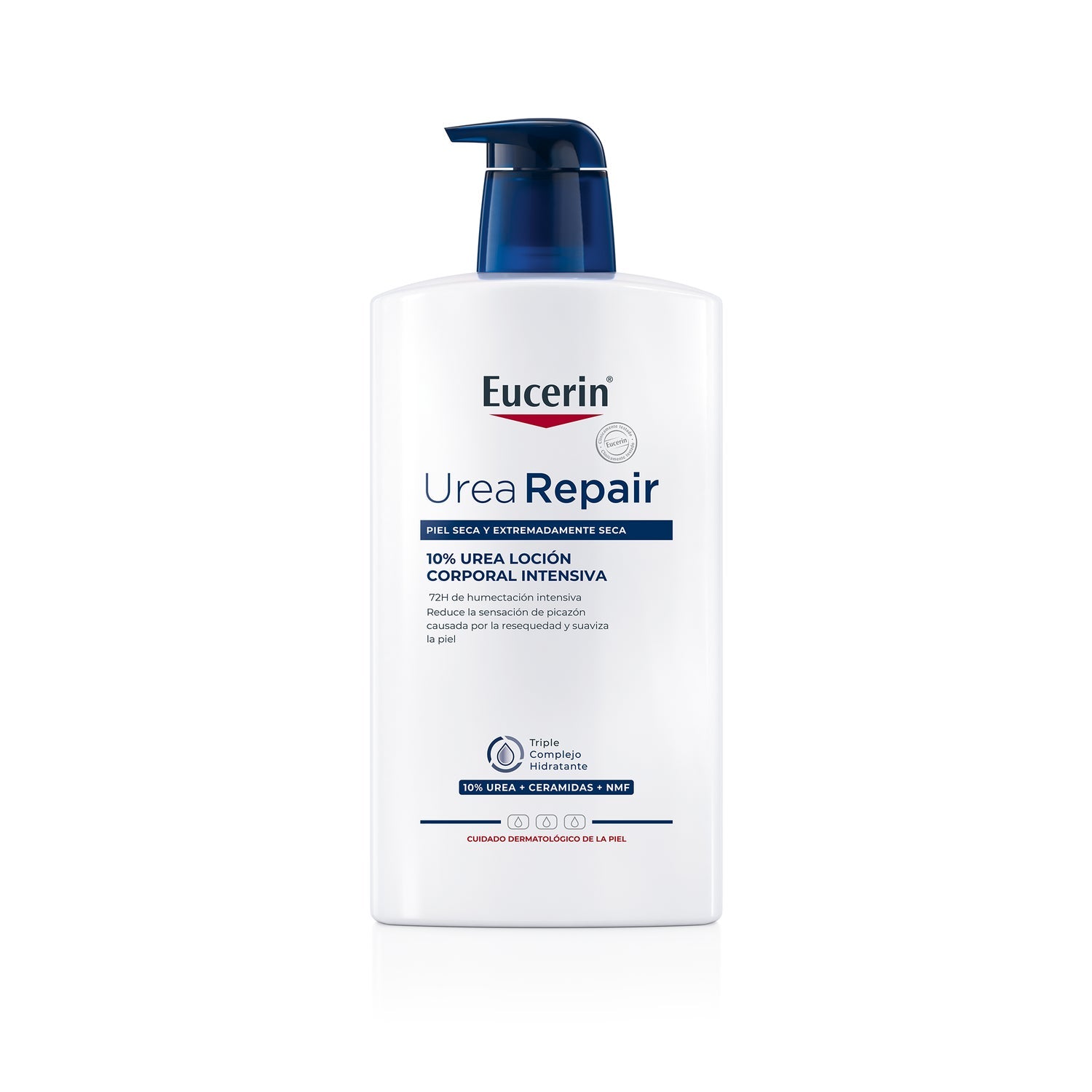 Eucerin UreaRepair Loción Hidratante Intensiva 10% Urea 1000ml