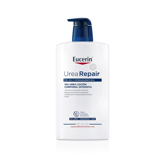 Eucerin UreaRepair Loción Hidratante Intensiva 10% Urea 1000ml