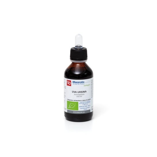 Fitomedical Uva Ursina Tintura Madre Bio 100ml