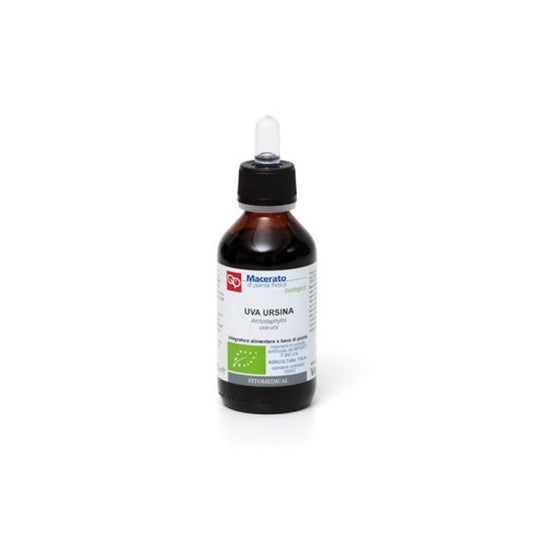 Fitomedical Uva Ursina Tintura Madre Bio 100ml