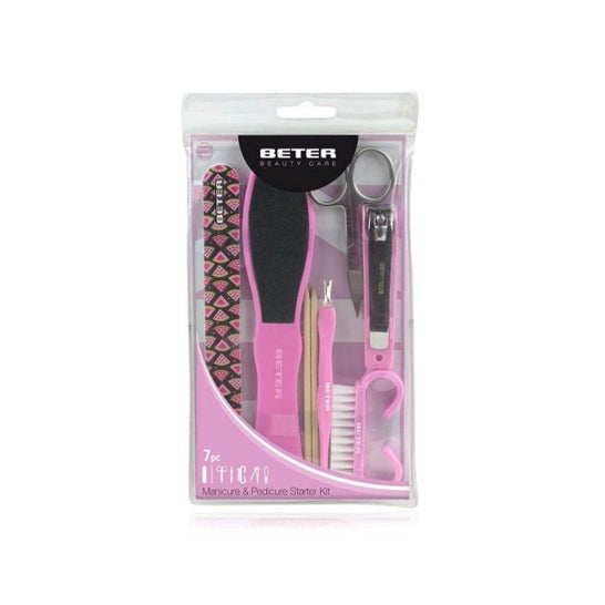 Beter Kit Manicure & Pedicure