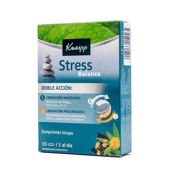 Kneipp Stress Balance 15 comp
