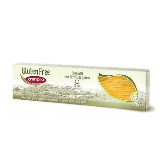 Granoro Pasta Espagueti Sin Gluten 400 g