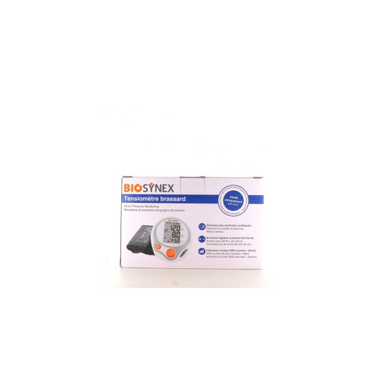 Biosynex Tensiómetro Brazalete Afib 1ud