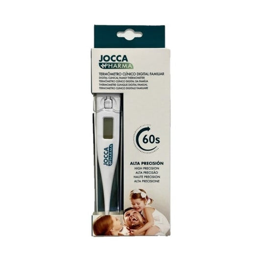 Jocca Pharma Termómetro Clínico Digital Familiar 1ud