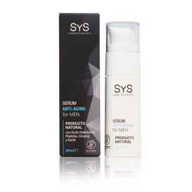 SyS Sérum Facial Hombre 30ml