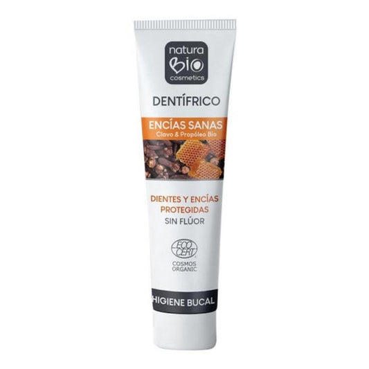 NaturaBio Cosmetics Dentífrico Encías Sanas 75ml