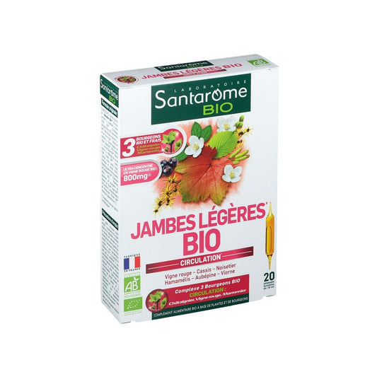 Santarome Organic Light Leg Amp Amp 20