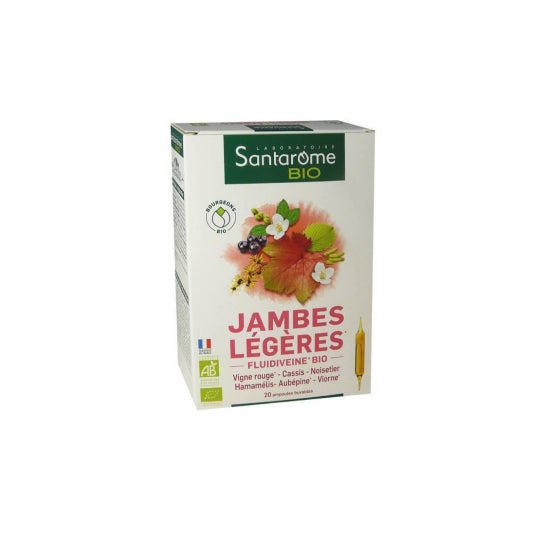 Santarome Organic Light Leg Amp Amp 20