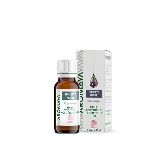 Aromaya Aceite Esencial de Abeto Negro 10 ml