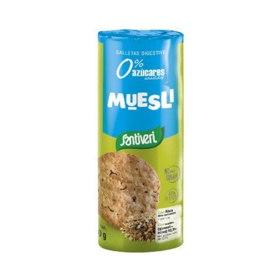 Santiveri Galletas Muesli 190 g