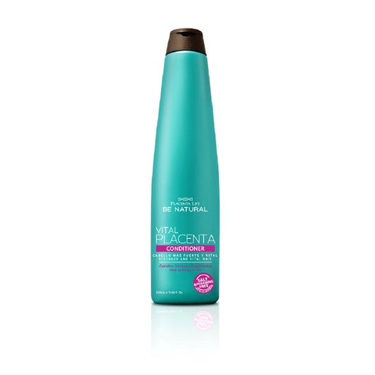 Be Natural Acondicionador Vital Placenta 350 ml