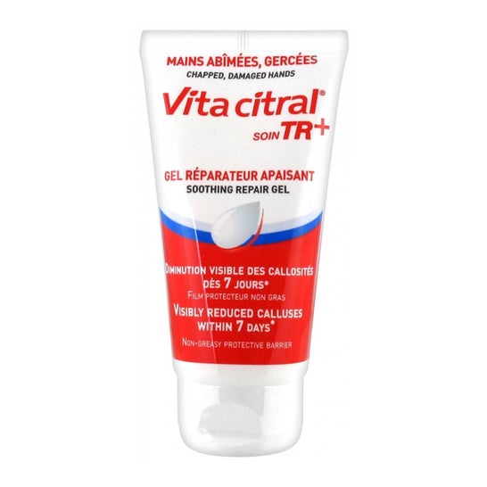 Vita Citral Soin Tr Gel reparador 75 ml