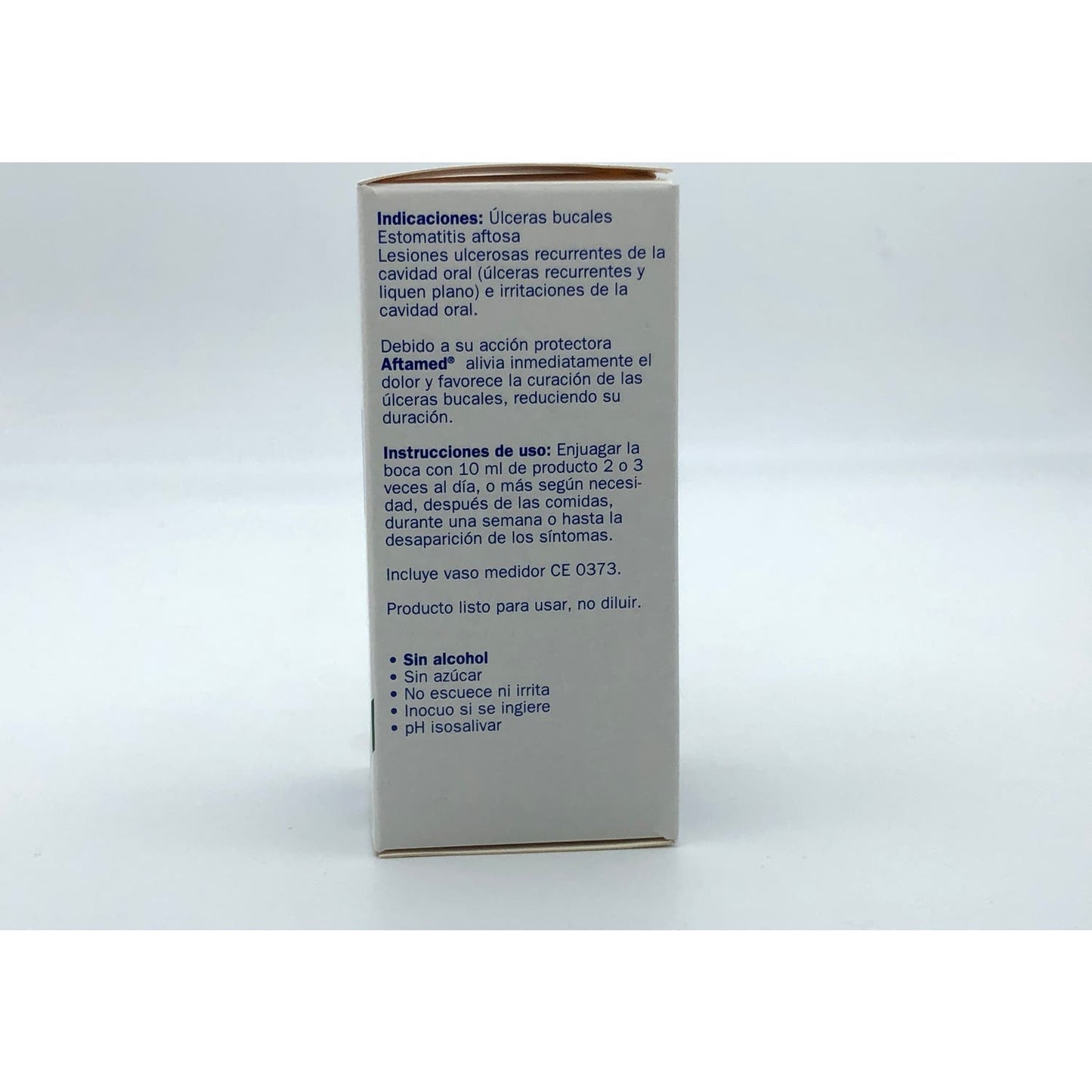 Aftamed enjuague bucal 150ml