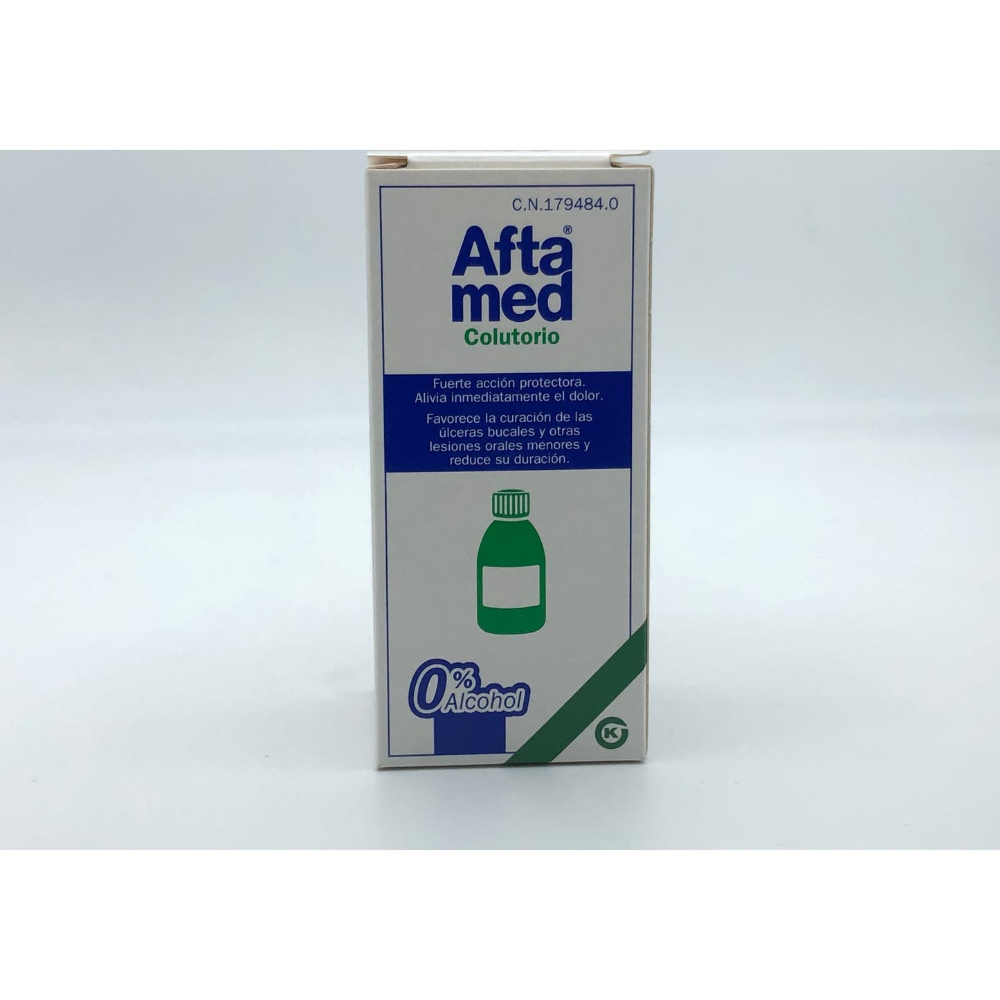 Aftamed enjuague bucal 150ml