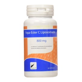 Fepadiet Fepa Ester C 800mg Liposomado 60caps