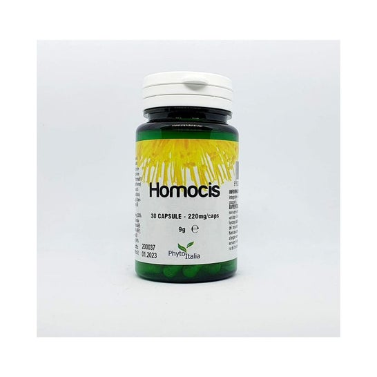 Phytoitalia Homocys 30 caps