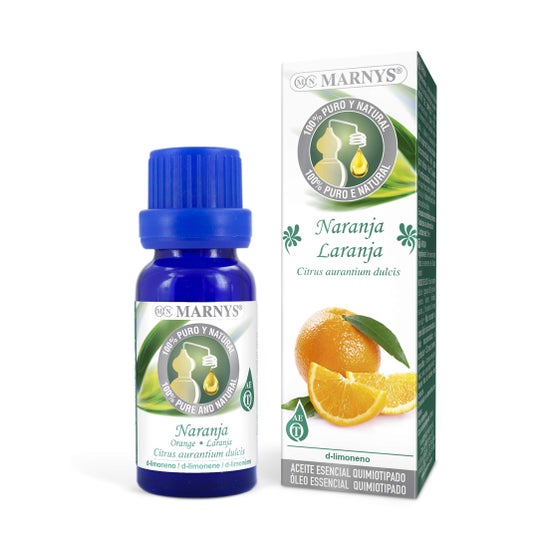 Marnys Aceite Esencial de Naranja 15 ml