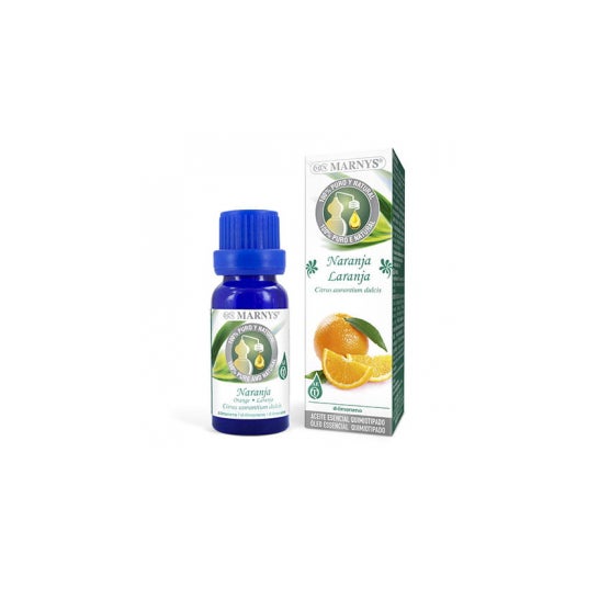 Marnys Aceite Esencial de Naranja 15 ml