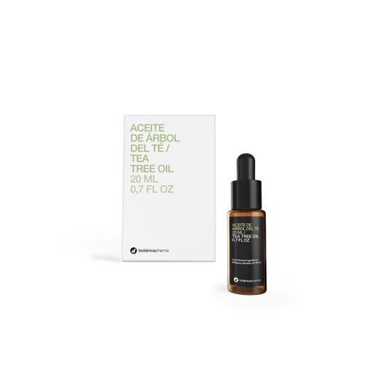 Vp Dermo Aceite Esencial De Arbol Del Te 20 ml