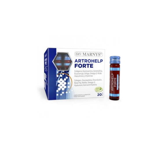 Marnys Artrohelp Forte 20x10ml