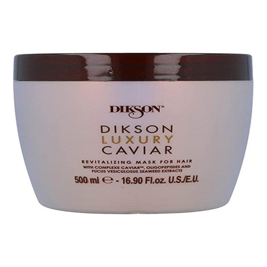 Dikson Luxury Caviar Mascarilla Revilizante 500 ml