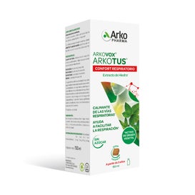 Arkopharma Arkovox Arkotus Jarabe Hiedra 150ml