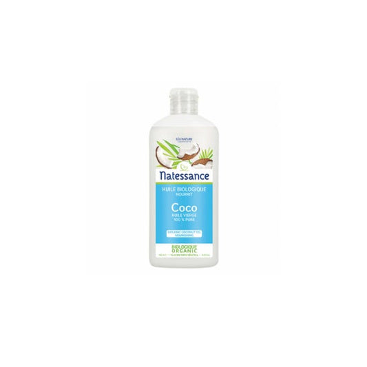 Natessance Hle Capil Coconut Bio250 ml