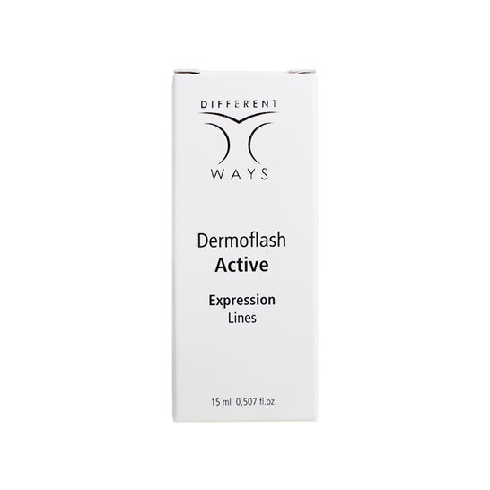 Different Ways Dermoflash Active 15ml