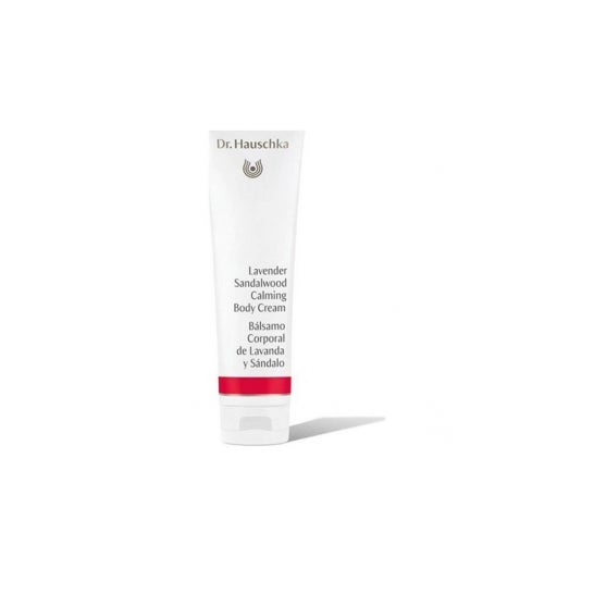 Dr. Hauschka Balsamo Corporal Lavanda y Sandalo 145 ml