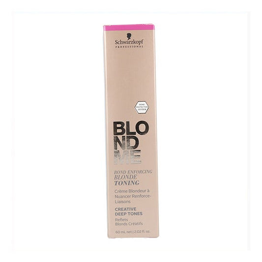 Schwarzkopf Blondme Matizadora Intense Granito 60 ml