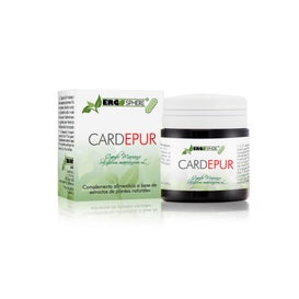 Ergonat galenic Cardo Mariano Phytogra 45 caps