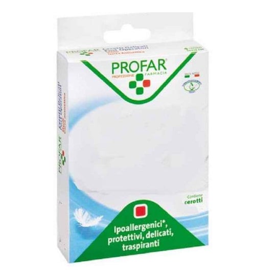 Profar Apósito Estéril 10x12cm 4uds