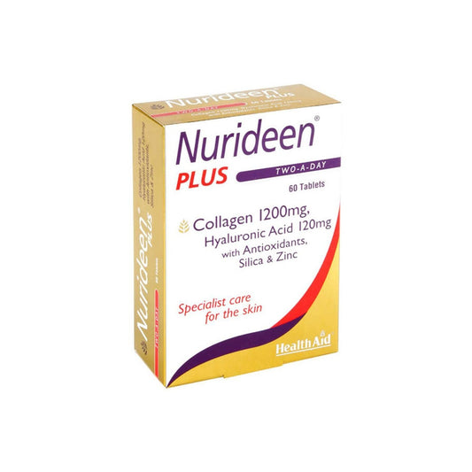Nurideen Plus 60 Comp