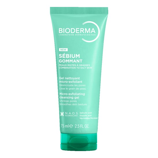 Bioderma Sébium Gel Exfoliante 75ml