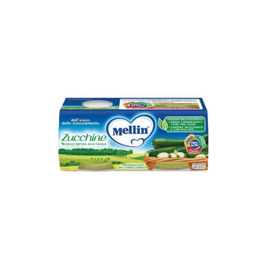 Calabacines Mellin-Omo 2X 80
