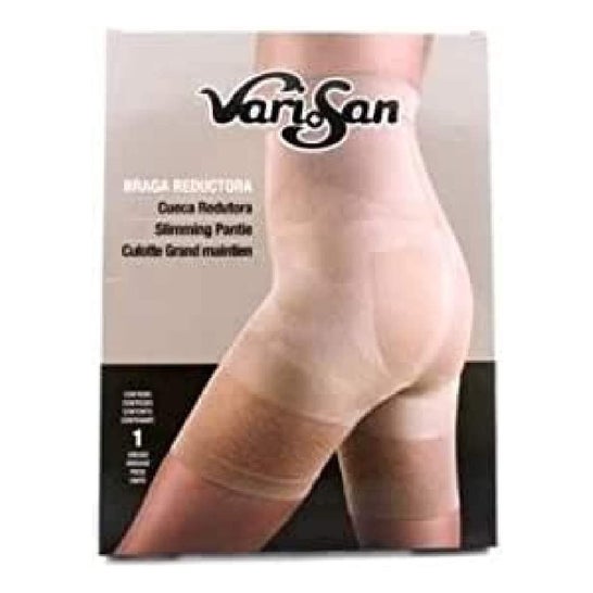 Vari+San Braga Reductora Beige T-L