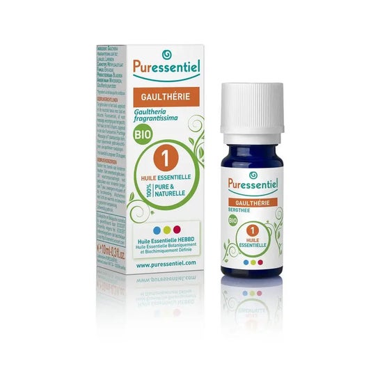 Puressentiel Aceite Esencial Gaulteria BIO 10 ml