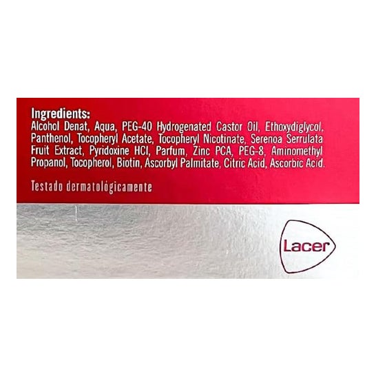 Pilexil Ampollas Anticaída 15x5ml