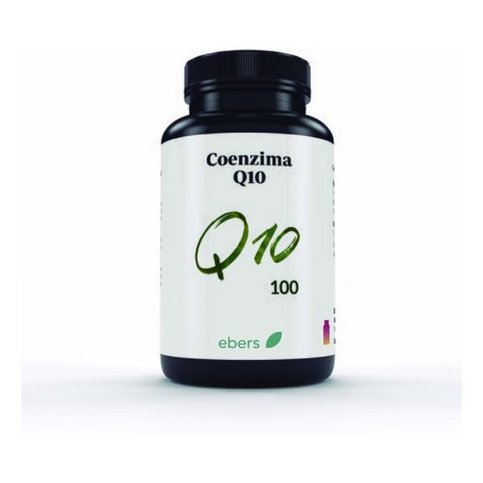 Ebers Coenzima Q-10 100 30 caps