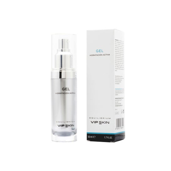 Vipskin Gel Hidratación Activa 50ml