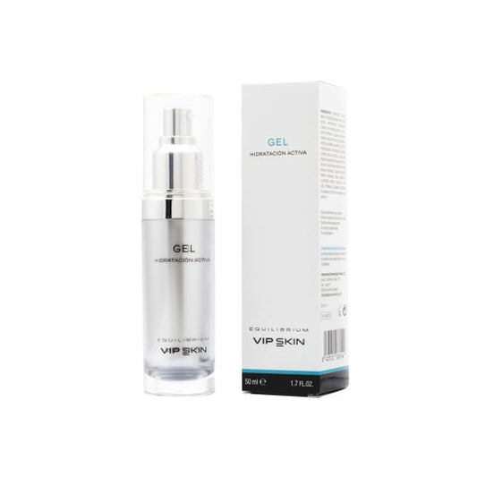 Vipskin Gel Hidratación Activa 50ml