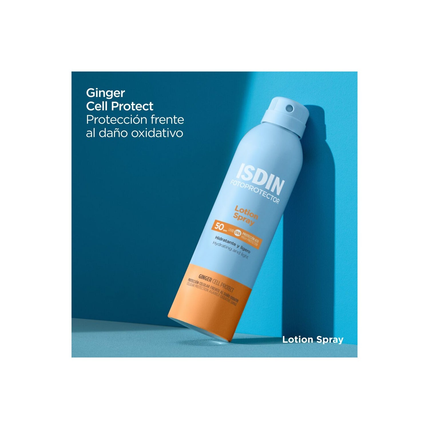 ISDIN Fotoprotector Lotion Spray SPF50 250ml