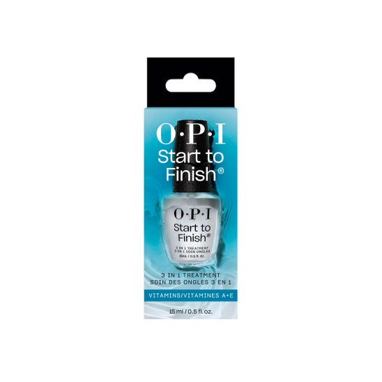 Opi Start to Finish Tratamento 3 em 1 15 ml