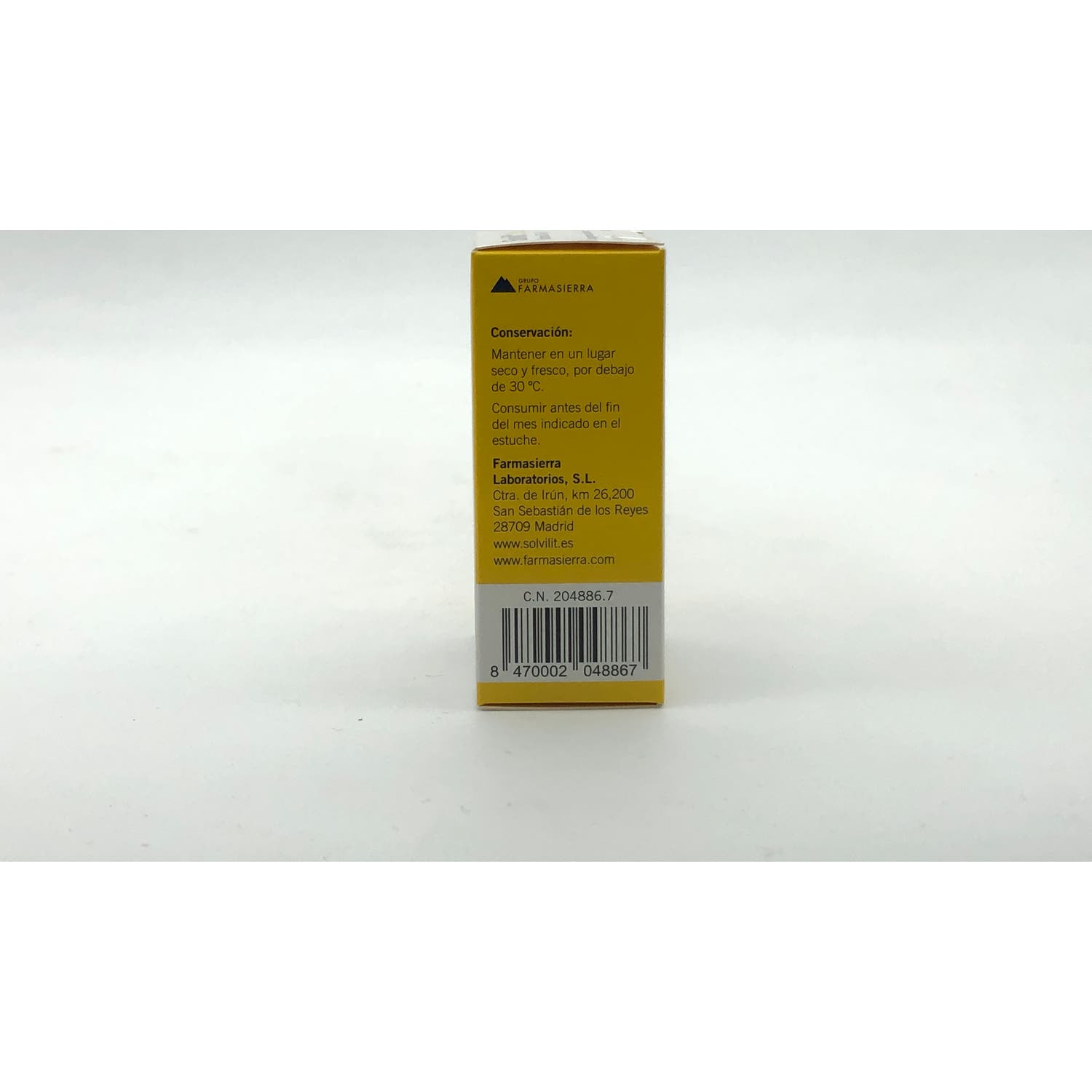 Solvilit® Bebés Vitamina D3 400 UI 10ml