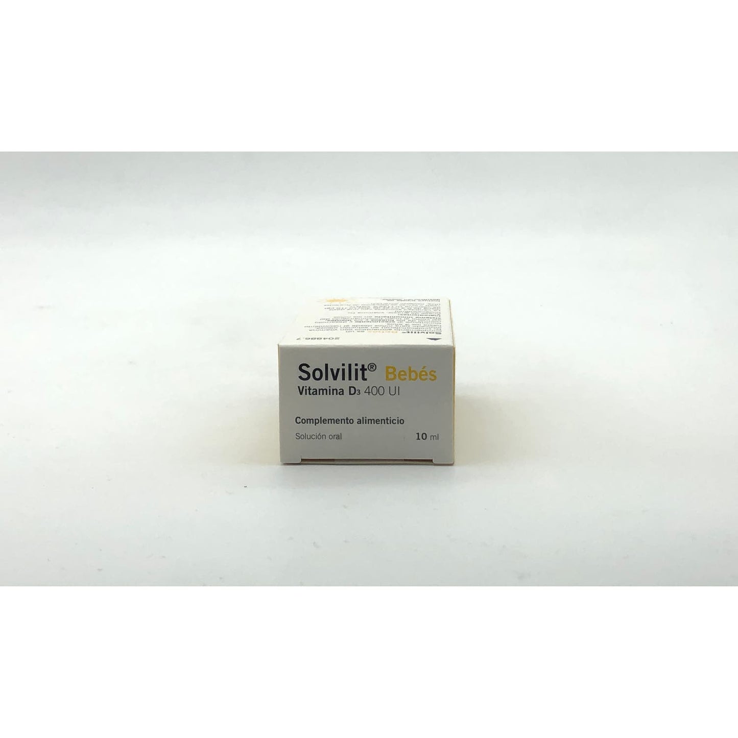Solvilit® Bebés Vitamina D3 400 UI 10ml