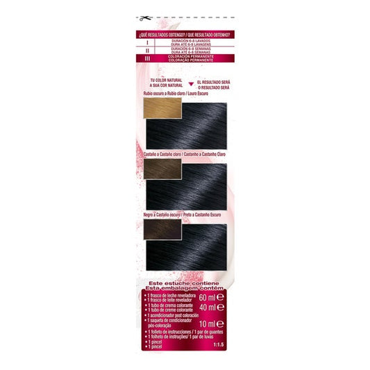 Garnier Color Sensation N°2.10 Negro Azulado