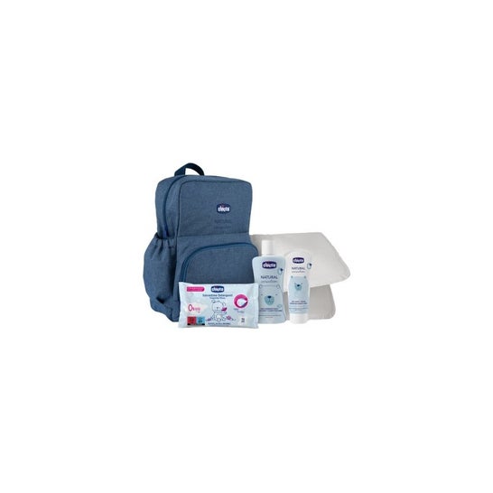 Chicco Kit Natural Sensation Bag 1ud